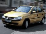 Opel Corsa 5-Door 2000 года